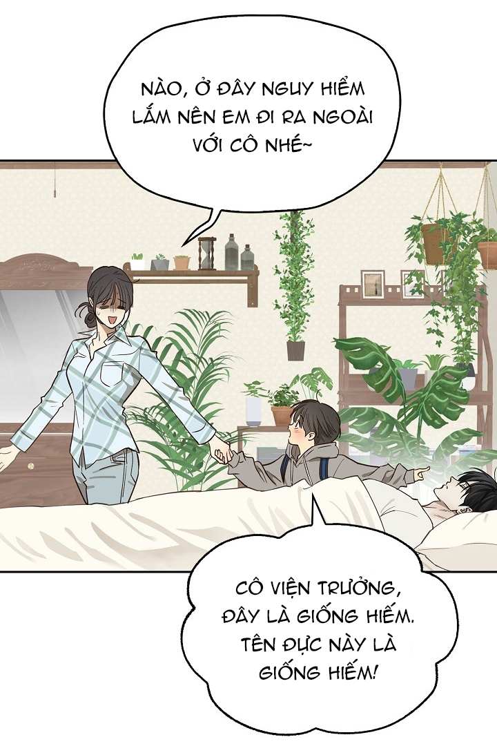 [18+] hoa là mồi nhử chapter 15.1 40