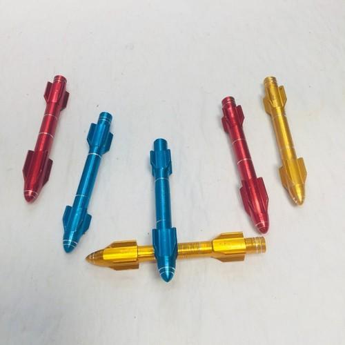 Bộ 02 ốc kiểu hình mũi tên gắn bát tăng sên đũa - 1345