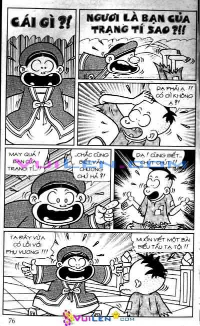 thần đồng đất việt chapter 63 73