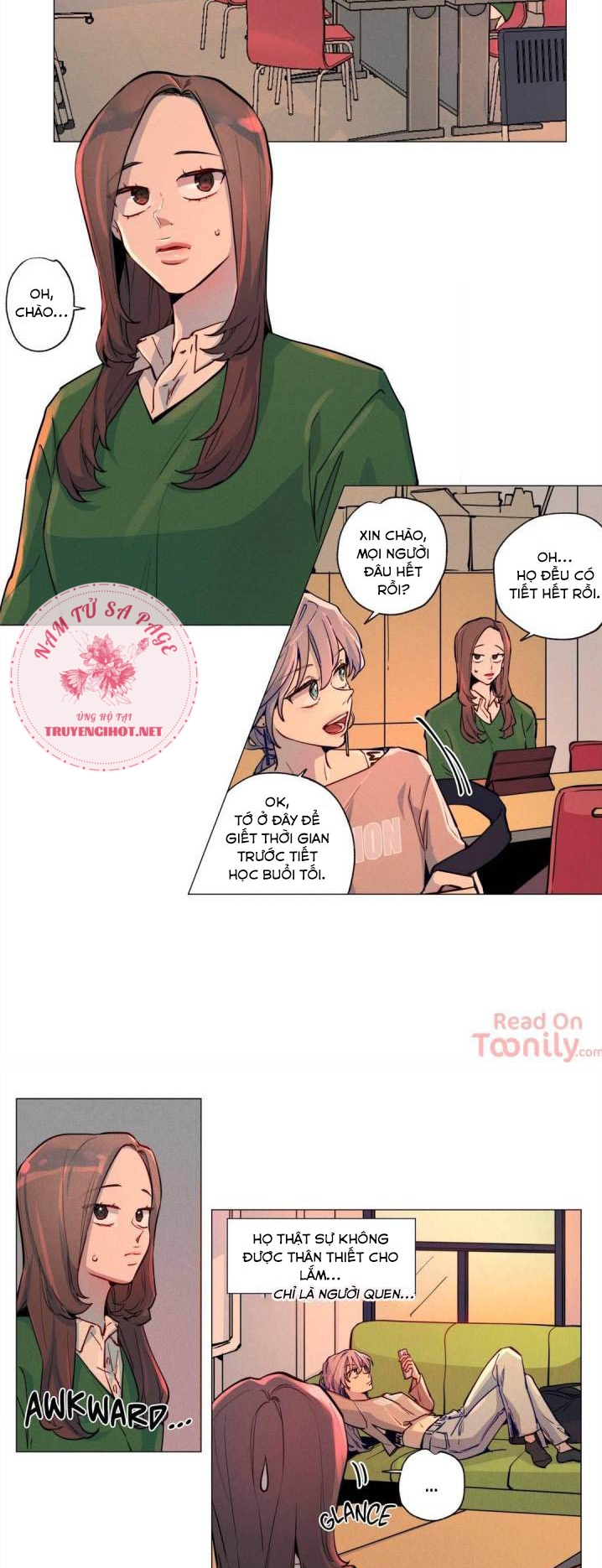 mảnh ghép o bị khuyết chapter 82 16