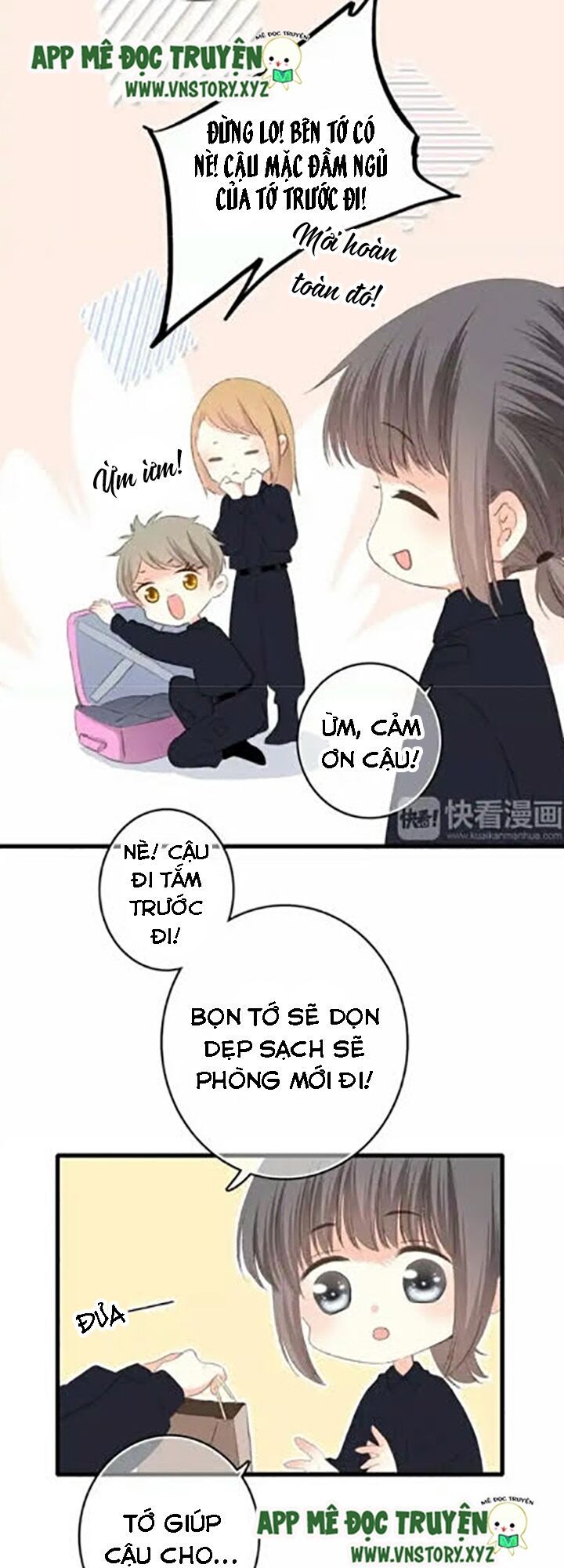 con tim rung động 2 chapter 33 33