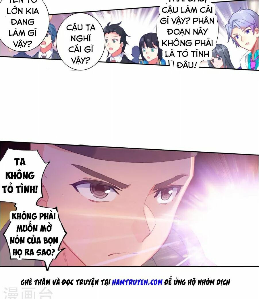 tuyệt thế đường môn - đấu la đại lục 2 chapter 187 28