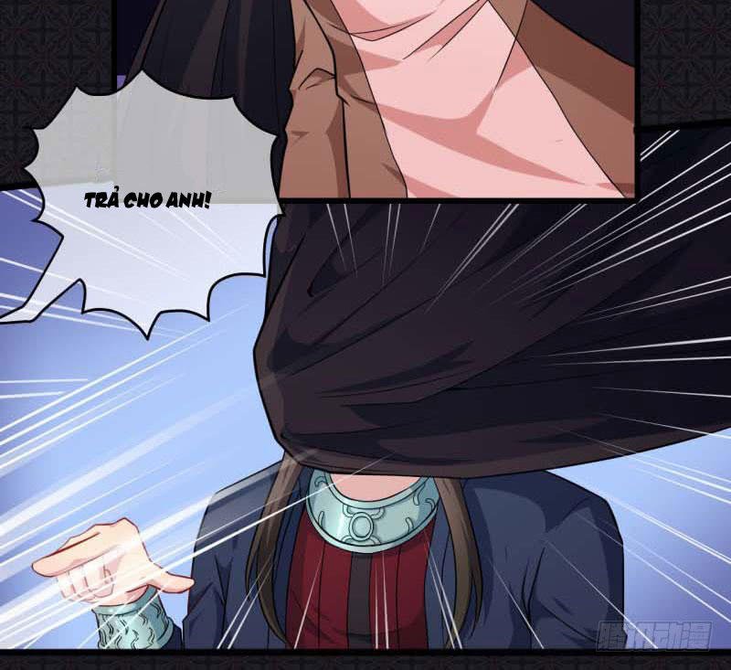 ngạo kiều quỷ vương yêu ta chapter 91 20