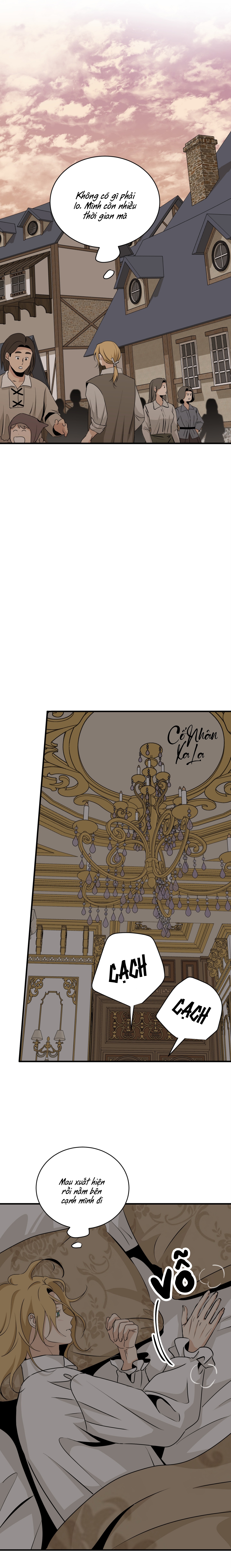 loài hoa không tên chapter 10 3