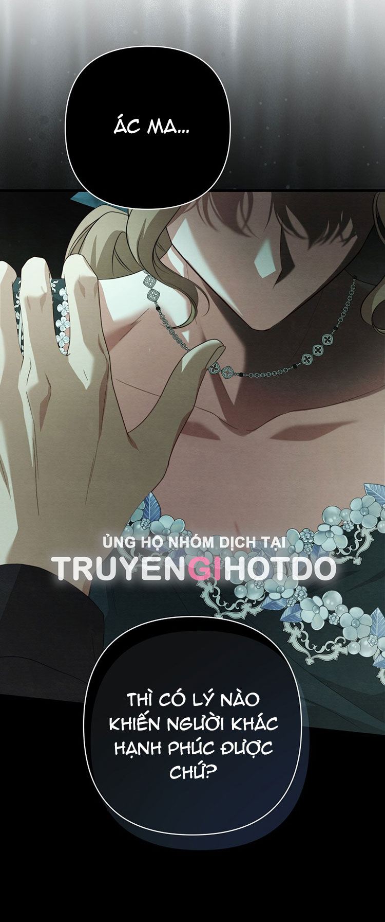 [18+] ác ma hôn chân tôi chapter 17.1 17