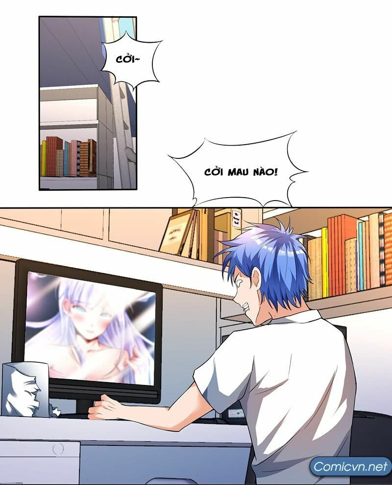 tối cường thăng cấp chapter 1 11