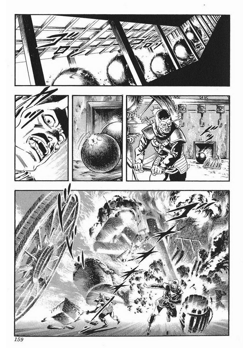 karasutengu kabuto chapter 1.1 158