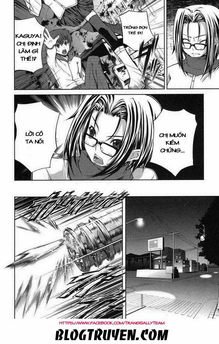 mondlicht (ánh trăng) chapter 2 28