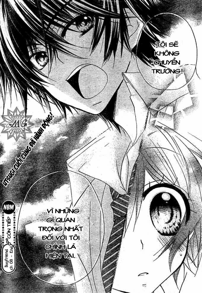 boyfriend - namorado chapter 8 37