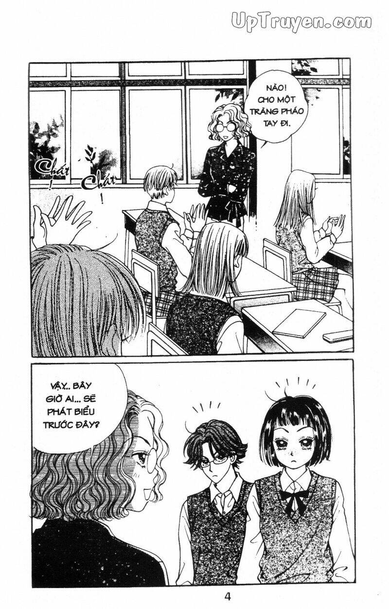 cô bé táo bạo chapter 22 5