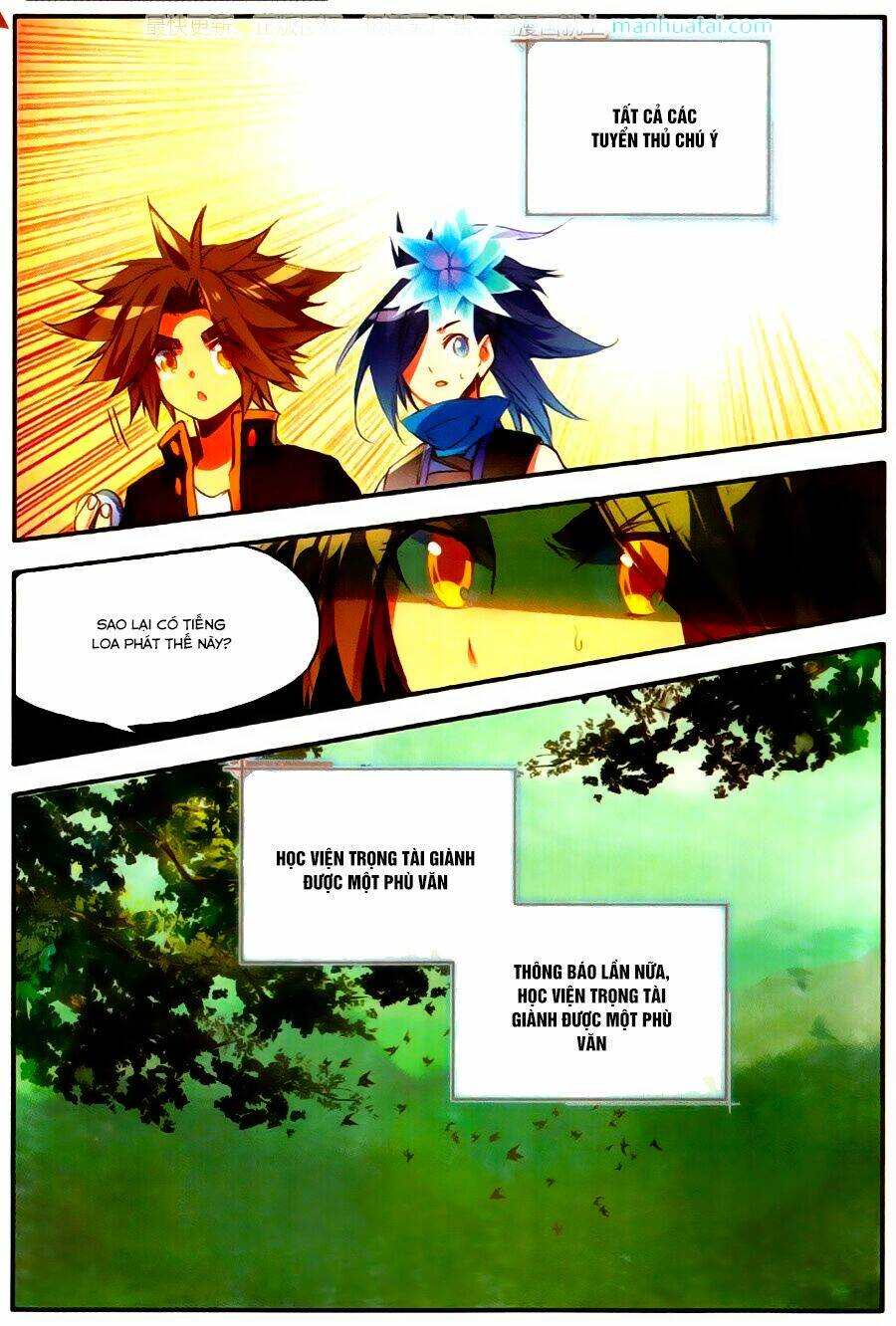 xích hoàng truyền kỳ chapter 53 20