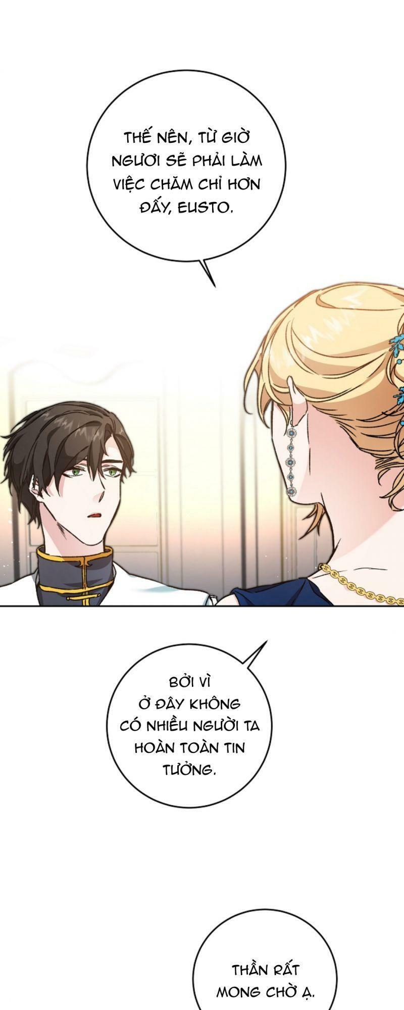 tôi trở thành hoàng đế bạo chúa trong tiểu thuyết chapter 45 13