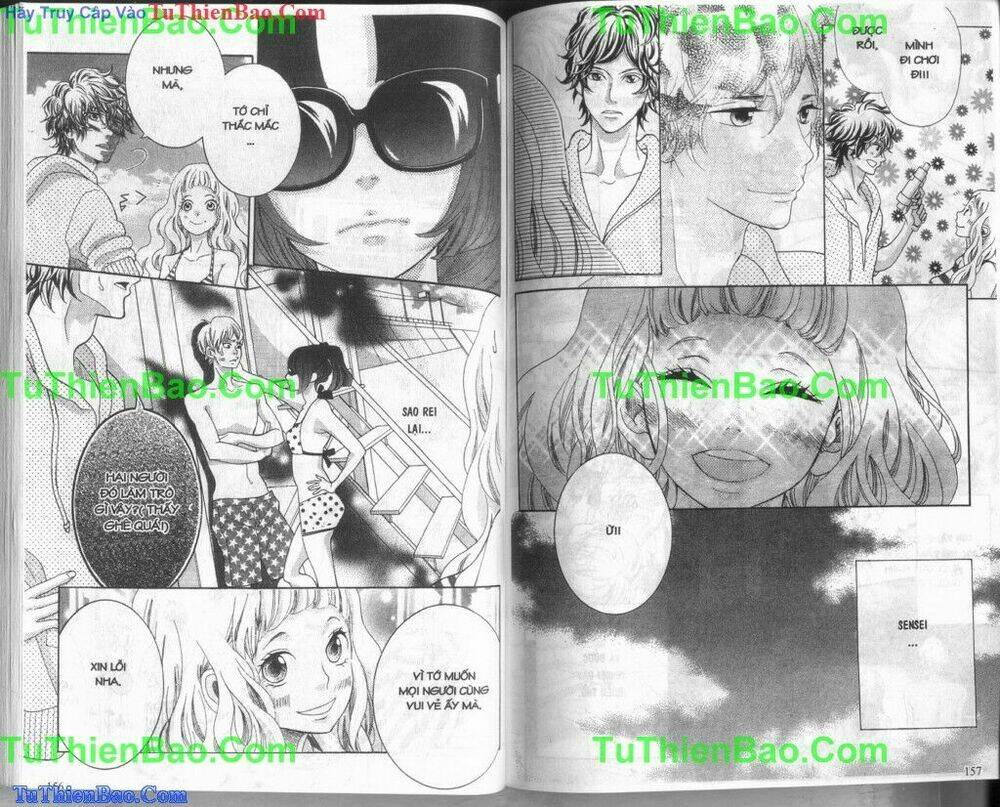 anh bạn bí ẩn chapter 9 80