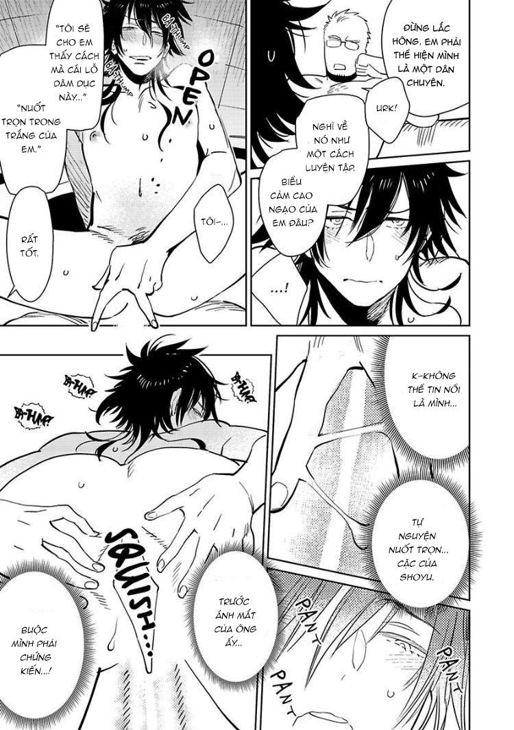 tôi sẽ không bao giờ rên rĩ vì ông chapter 3 19