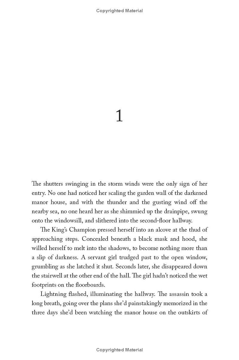 Sách ngoại văn: A Throne Of Glass - Crown Of Midnight