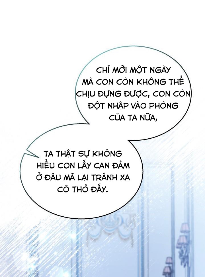 mối liên kết giữa báo đen và bé thỏ chapter 152 50