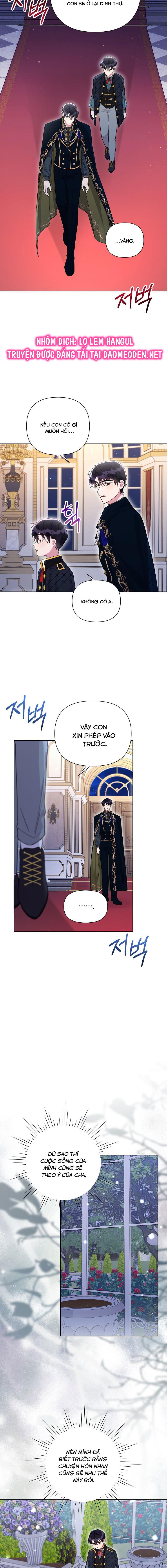 trở thành con dâu bất đắc dĩ chapter 101 12