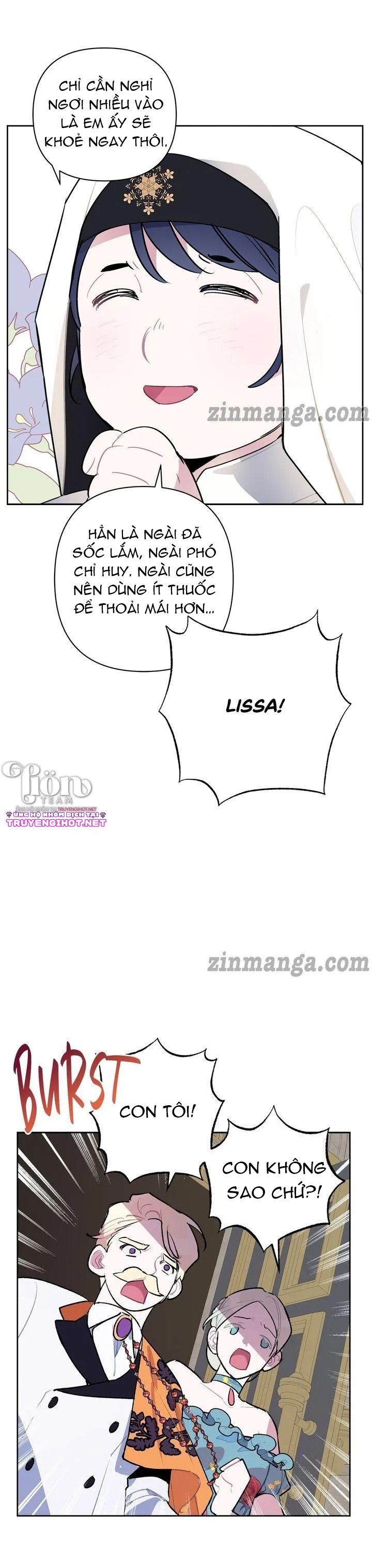 cách mà pháp sư đối mặt với cái chết chapter 20.2 6