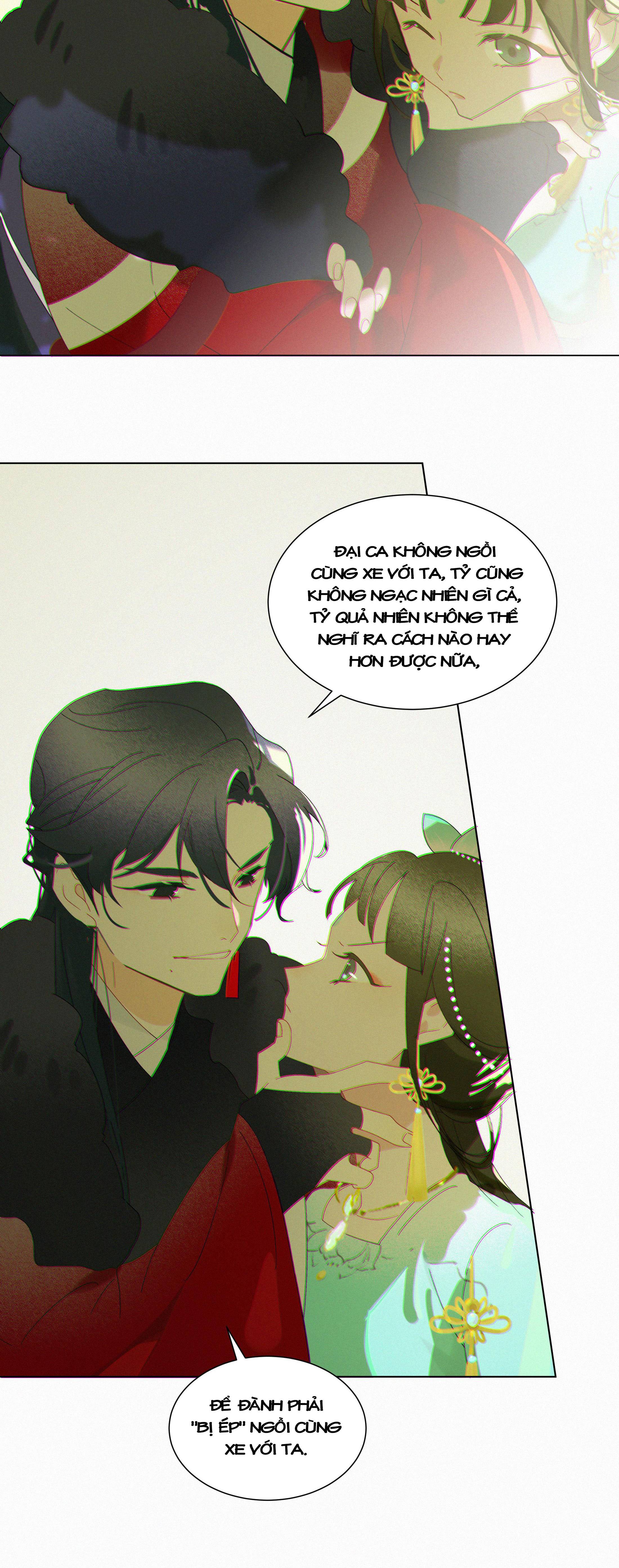 người ta đồn rằng nàng ấy vừa xinh đẹp lại nhân từ chapter 11 19