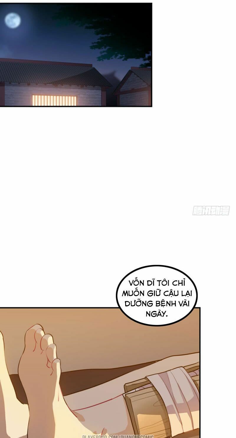 khởi đầu bằng một con côn chapter 4 17