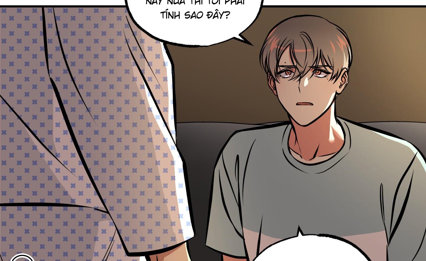 cây thương của ghost chapter 15 75