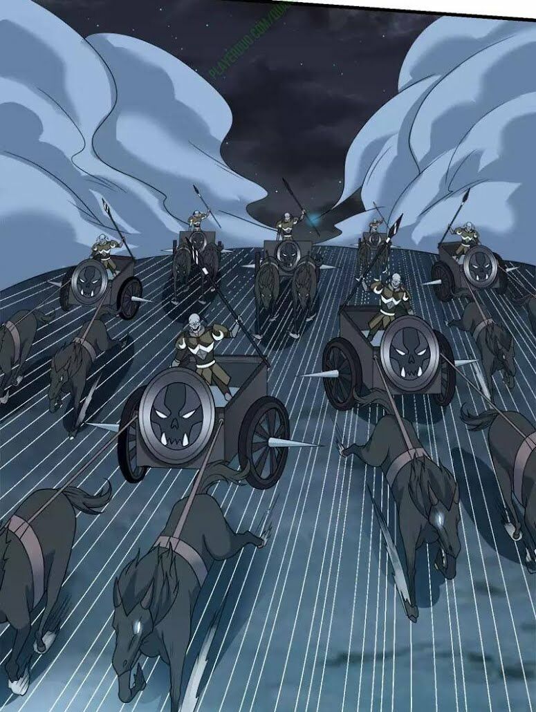 kiếm vũ chapter 46 2