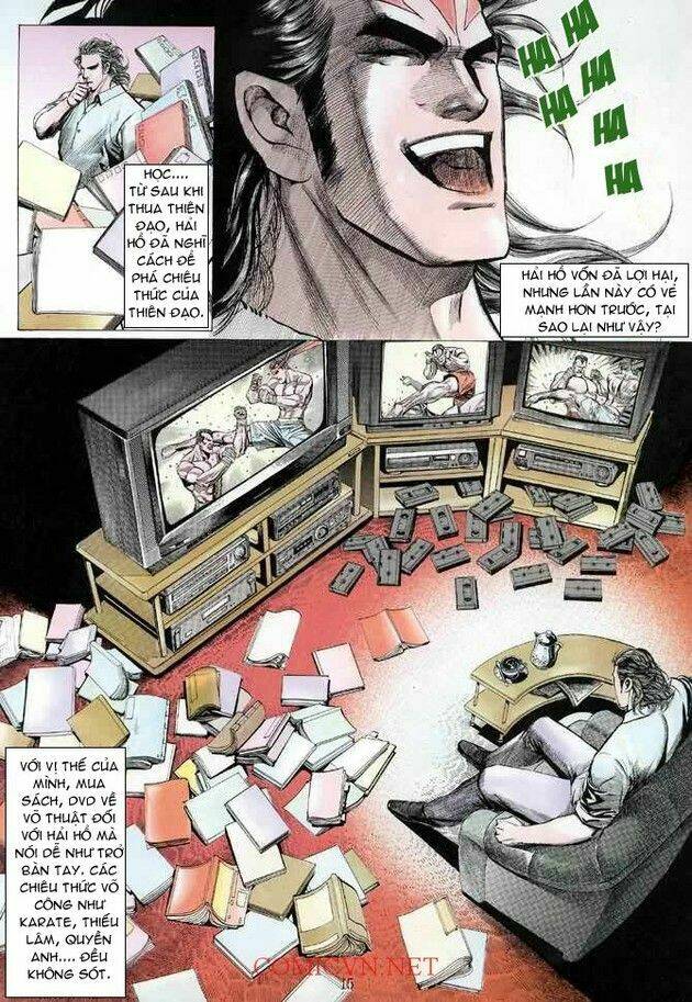 hải hổ 1 chapter 9 8