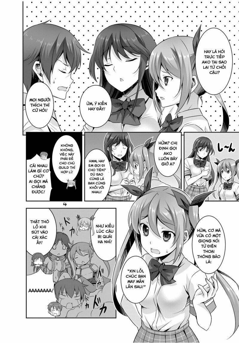 netoge no yome wa onnanoko ja nai to omotta? chapter 19 5