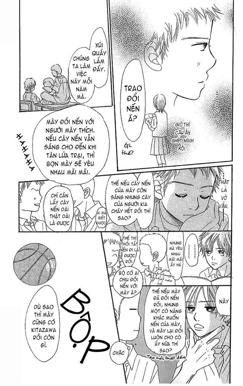 ngày ấy ta bên nhau chapter 19.5 14