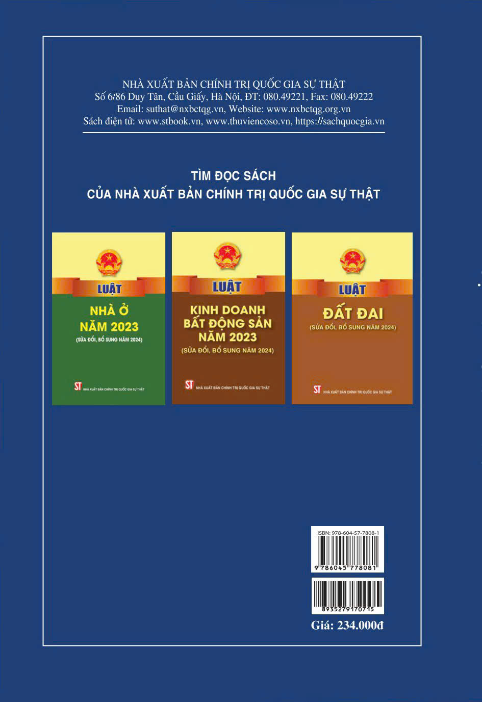 Các văn bản hướng dẫn thi hành Luật Nhà ở năm 2023