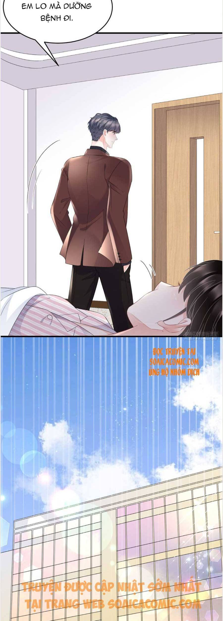 đại tiểu thư có ý đồ gì xấu đâu chapter 84 6