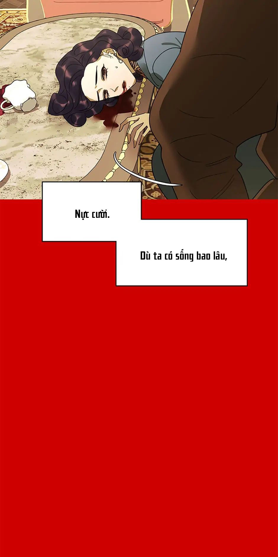 tiểu thuyết đầu tay của ác nữ chapter 27.2 23