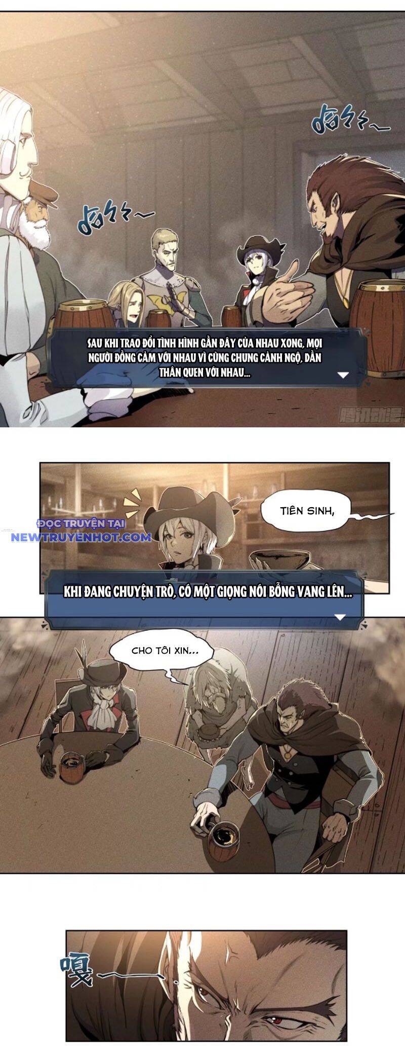 dự báo khải huyền chapter 135 7