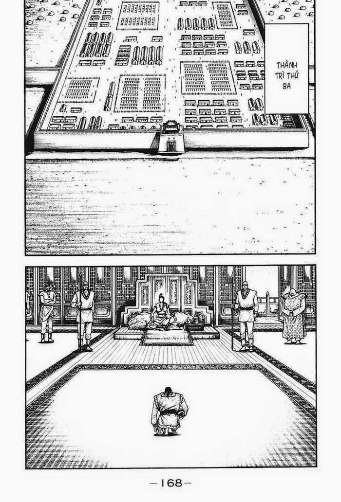 chú bé rồng - ryuuroden chapter 153 2