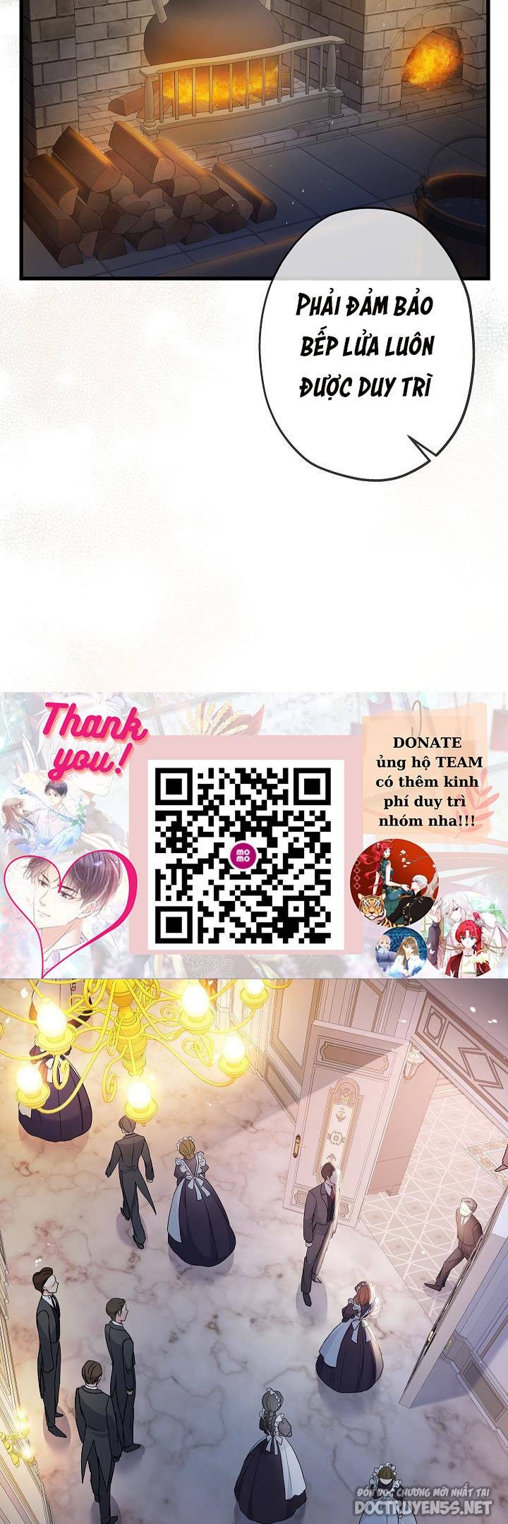 nếu tôi là nhân vật phản diện liệu tôi sẽ chết chapter 36 5