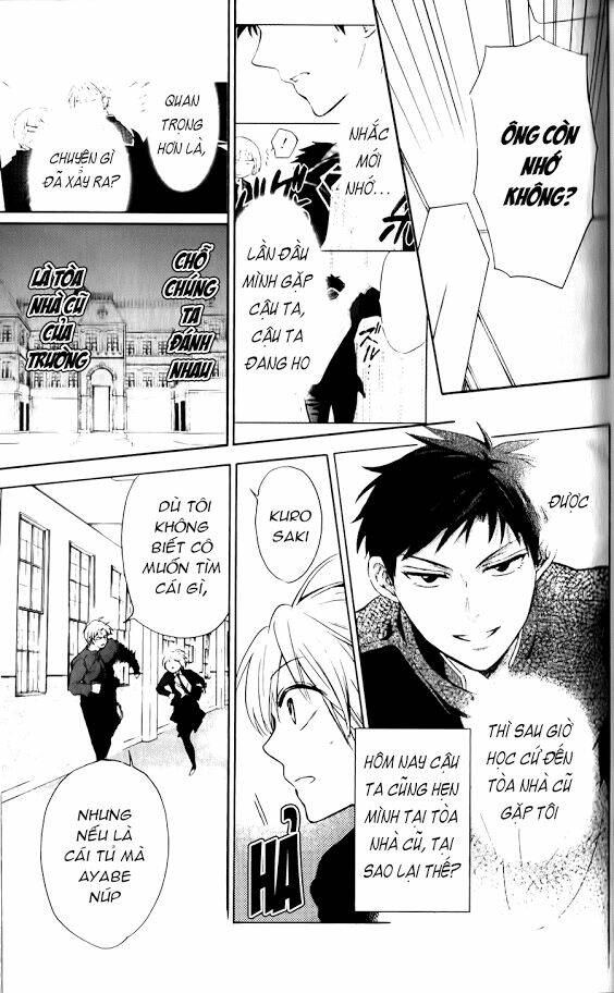 thầy giáo của tôi chapter 62 29