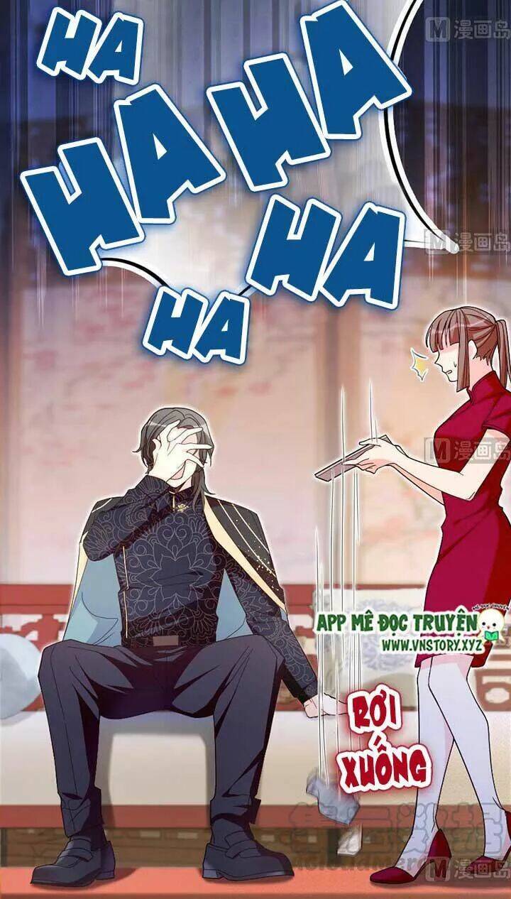thiên hậu trở về chapter 151 17