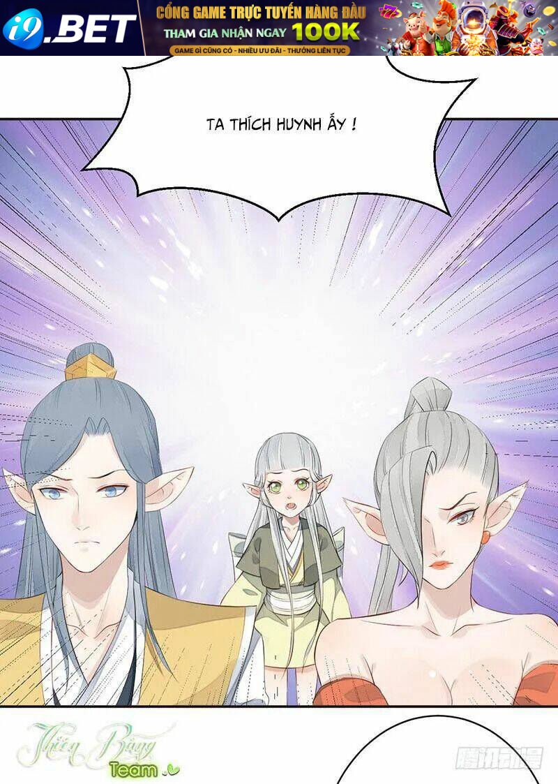 yêu tiên ca chapter 7 34