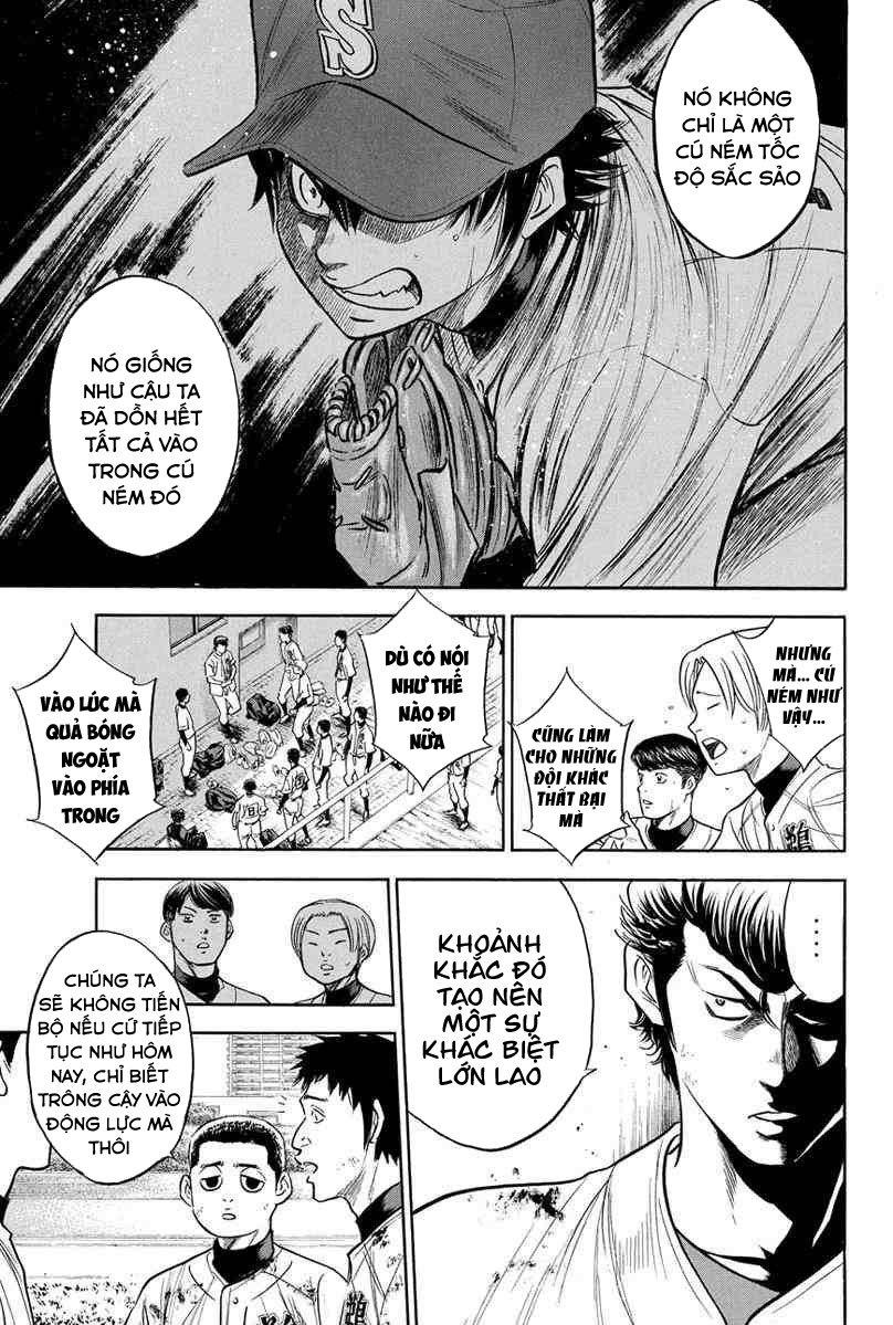 Đội Bóng Chày Siêu Đẳng 2 chapter 291 17