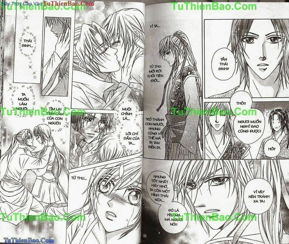 tiên hồ kỳ duyên chapter 1 28