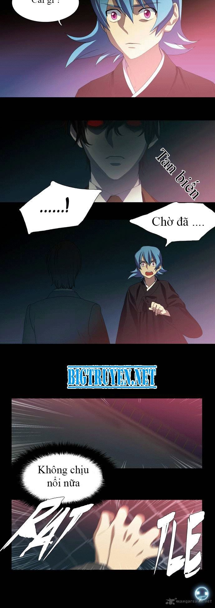 si mun - người giao tiếp với linh hồn chapter 15 18