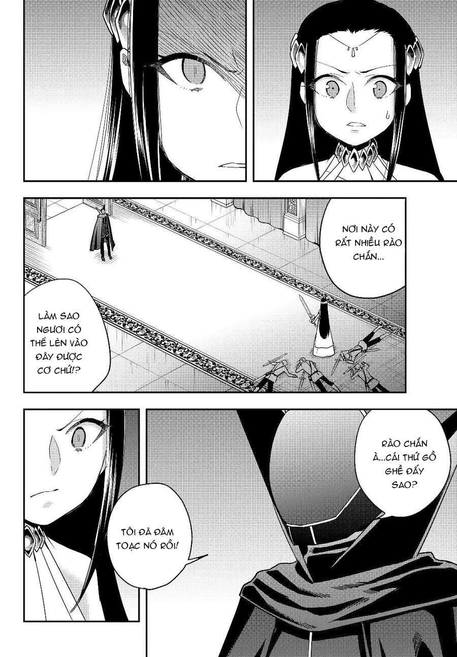 jitsu wa ore, saikyou deshita? chapter 14 8