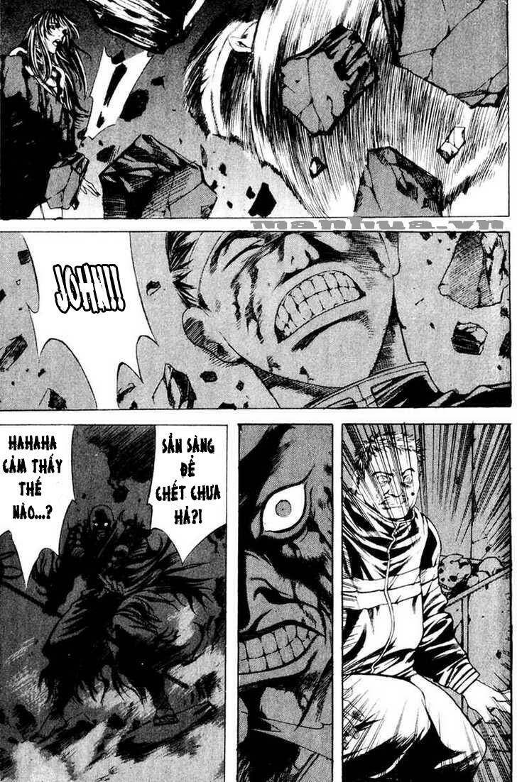 đảo địa ngục chapter 42 12