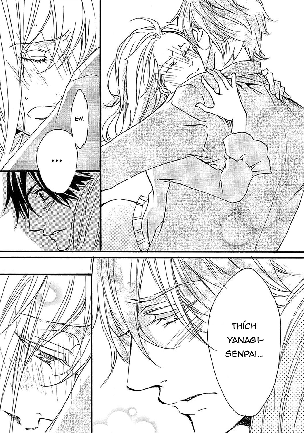 nụ hôn bắt đầu chapter 11 5