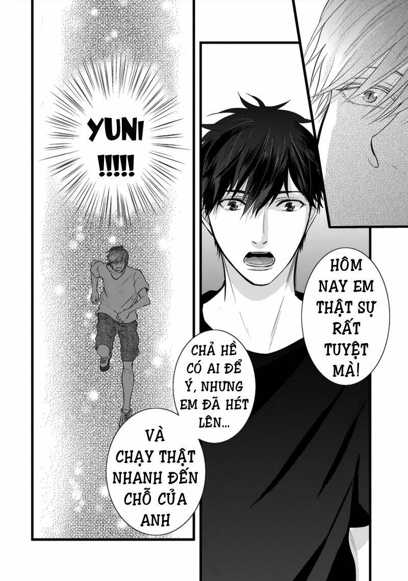 vết nứt nơi trái tim (rift) chapter 5 28