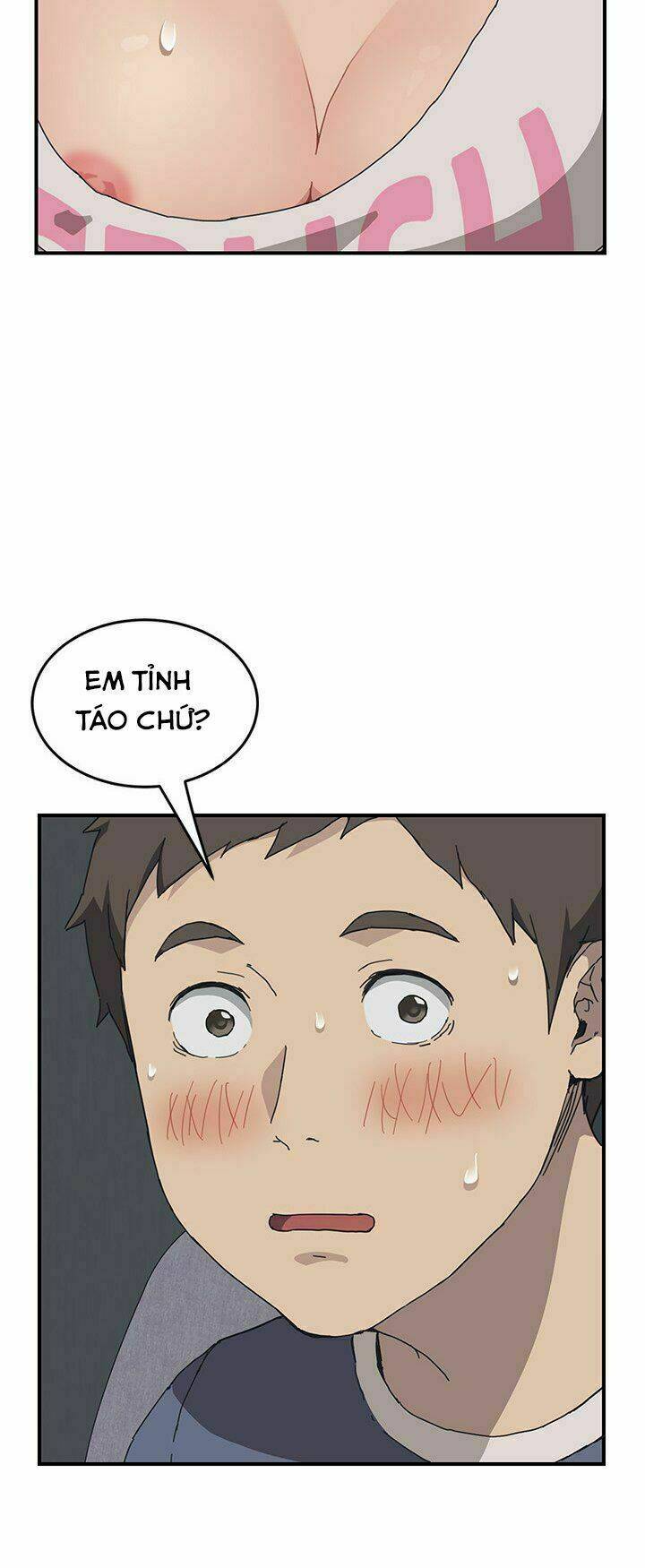 bạn cùng phòng bất đắc dĩ chapter 2 9