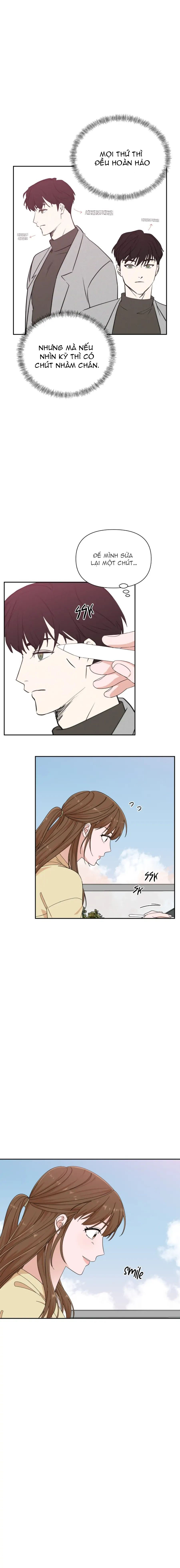 chàng trai ngọt ngào chapter 22.1 9