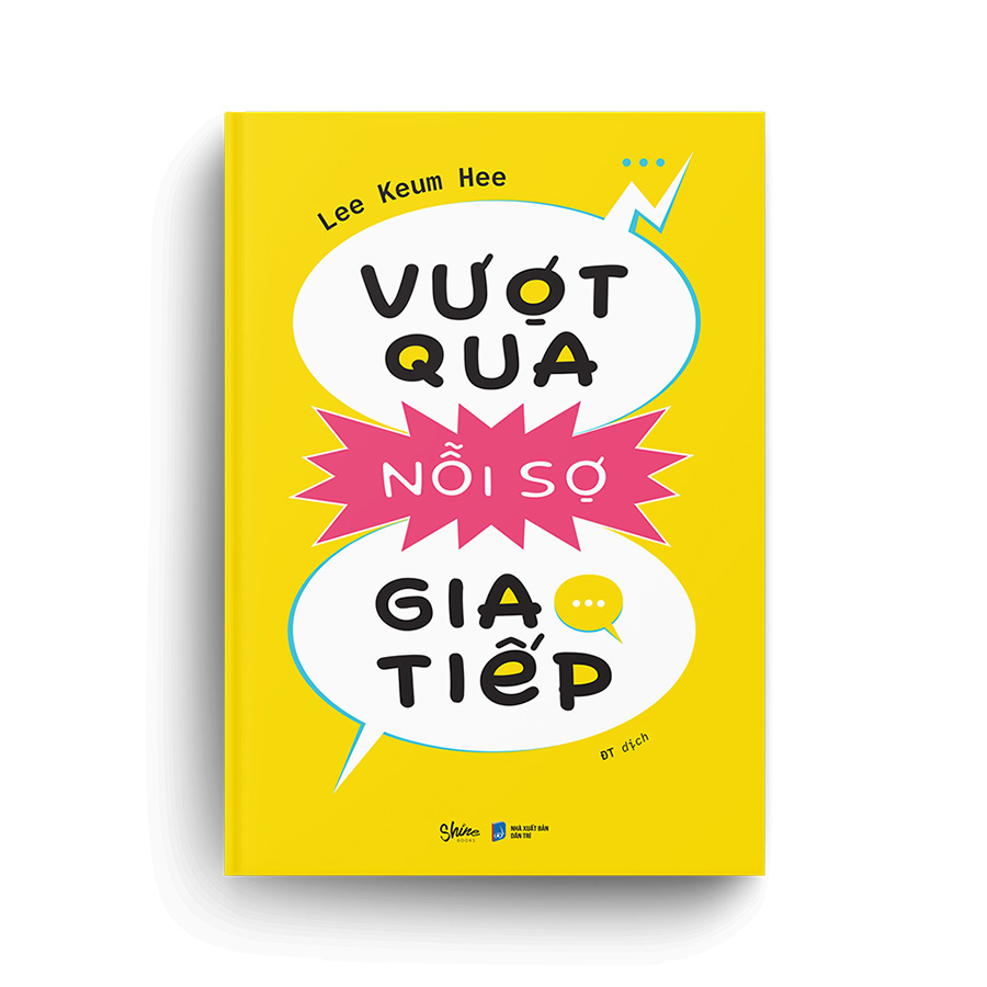 Vượt Qua Nỗi Sợ Giao Tiếp