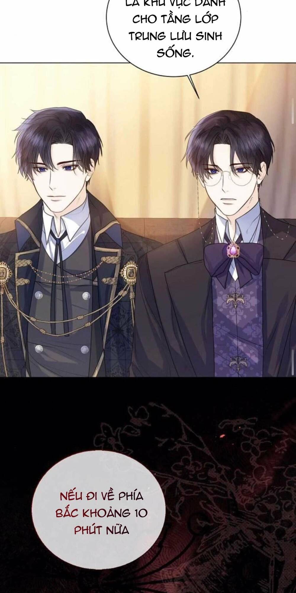 tôi sẽ từ bỏ vị trí hoàng hậu chapter 26 25