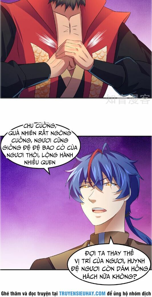 võ đạo độc tôn chapter 57 5